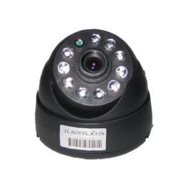 SeqCam SEQCM405CH IR Dome Color Security Camera