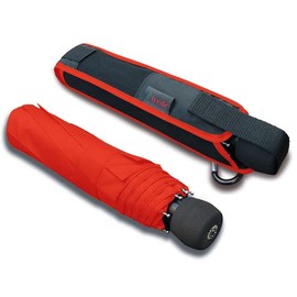 EuroSCHIRM Light Trek with Comp Red, red