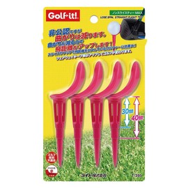 Lite T-395 Non-Slice Tea MAX Pink (100)