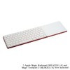 CraftMaster Union Tray for Apple Magic Keyboard and Apple Magic