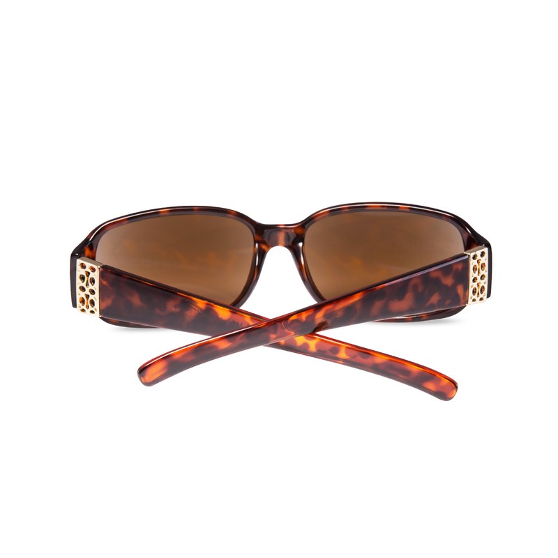 EYEGUARD Outdoor Reading Sunglasses Elegant Womens Readers Glasses-Not Bifocals