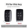 ontto TPU Car key case cover Fit Land Rover Defender