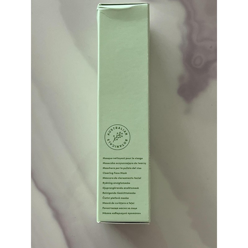 Sand & Sky Oil Control Blemish Clearing Clay Face Mask