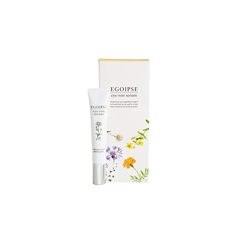 egoypse eye-ron serum eye serum 10g