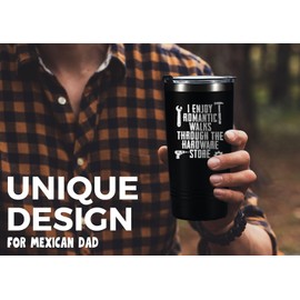 Onebttl Tool Gifts for Men, Maintenance Worker Stainless Steel Travel Tumbler 20oz, Gifts for Men for Father's day, Birthday, Christmas