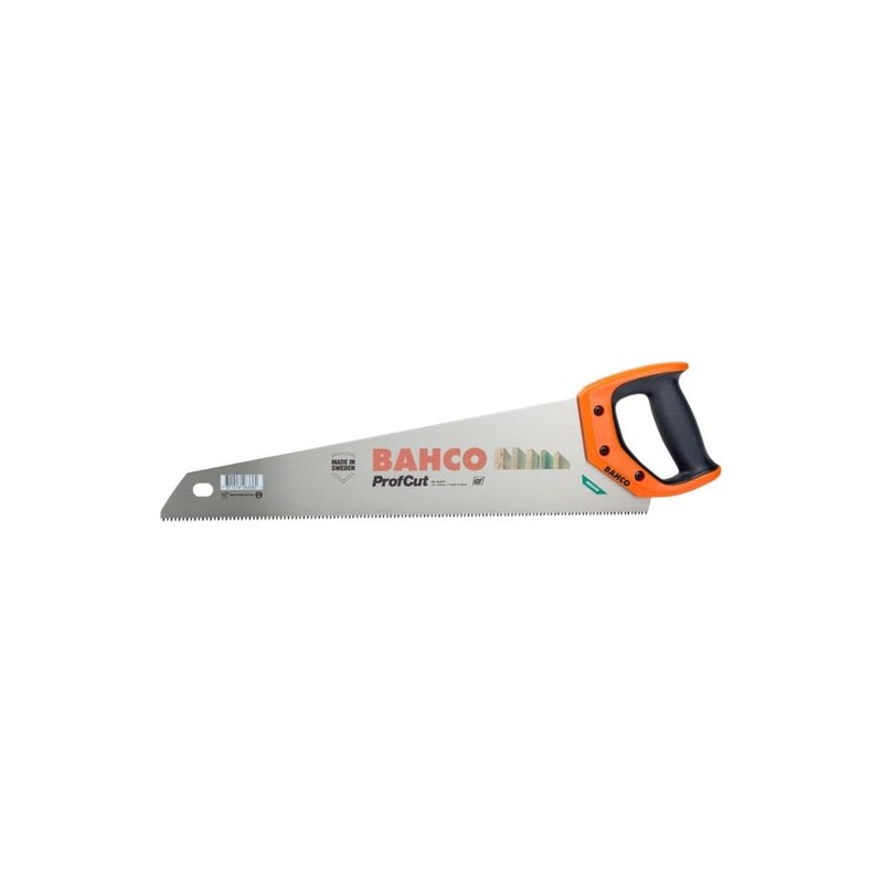 BAHCO PC-19-GT7 19 Inch Professional Cut Handsaw