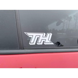 n/a HW's Super Treasure Hunt logo Buy 2 get 1 FREE sticker decal