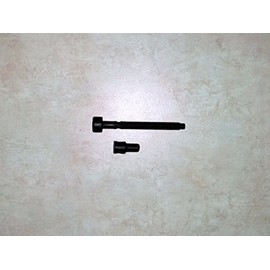 Jonsered/Husqvarna Replacement Chain Adjuster Screw Kit for Jonsered 625, 625II, 630, 670 and Husqvarna 61 66 162 181 266 268 272 272xp 281 288 Replaces OEM# 501537101