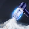 Car Vacuum Cleaner High Suction Power Wet and Dry Rechargeable
