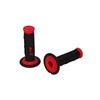 Progrip MX Grips 791-soft Touch-Black / Grey / Red