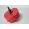 MG FIELD HSS Bi-Metal Hole Saw Drill Bit, Large Size,