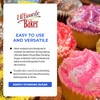 Ultimate Baker - Sanding Sugar, Royal Blue - Vibrant, Naturally