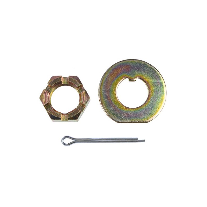Dorman 05193 Front Spindle Nut Kit Compatible with Select Models