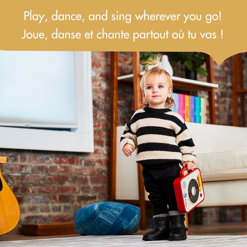 Tiny Love Tiny Rockers DJ Station