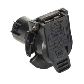 OEM NEW Trailer Tow Hitch Harness Receptacle Plug 99-17 GM Trucks SUVs 12191503