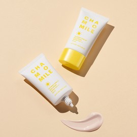 Nature Republic 1+1 Soft Tone Up Nature Republic Chamomile Calming Tone Up Sun Cream 50ml (SPF 50+ PA++++) / 1+1 보송 톤업 네이처리퍼블릭 캐모마일 카밍 톤업 선크림 50ml (SPF 50+ PA++++)