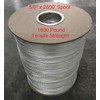 Arbor Flat Strap Rope Tree Tie Webbing 2500' x 5/8"