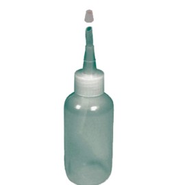 12 Pack of  4oz Gold Pan Panning Sniffer  Snuffer Bottle