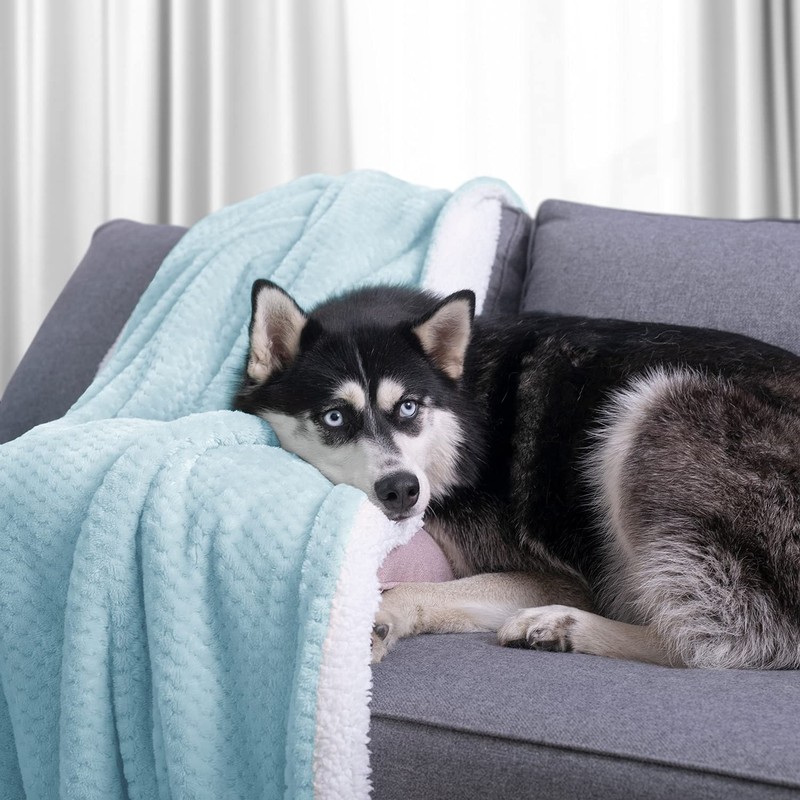 AmeliaHome Shleepy 40862 Cuddly Blanket 70 x 150 cm Delicate