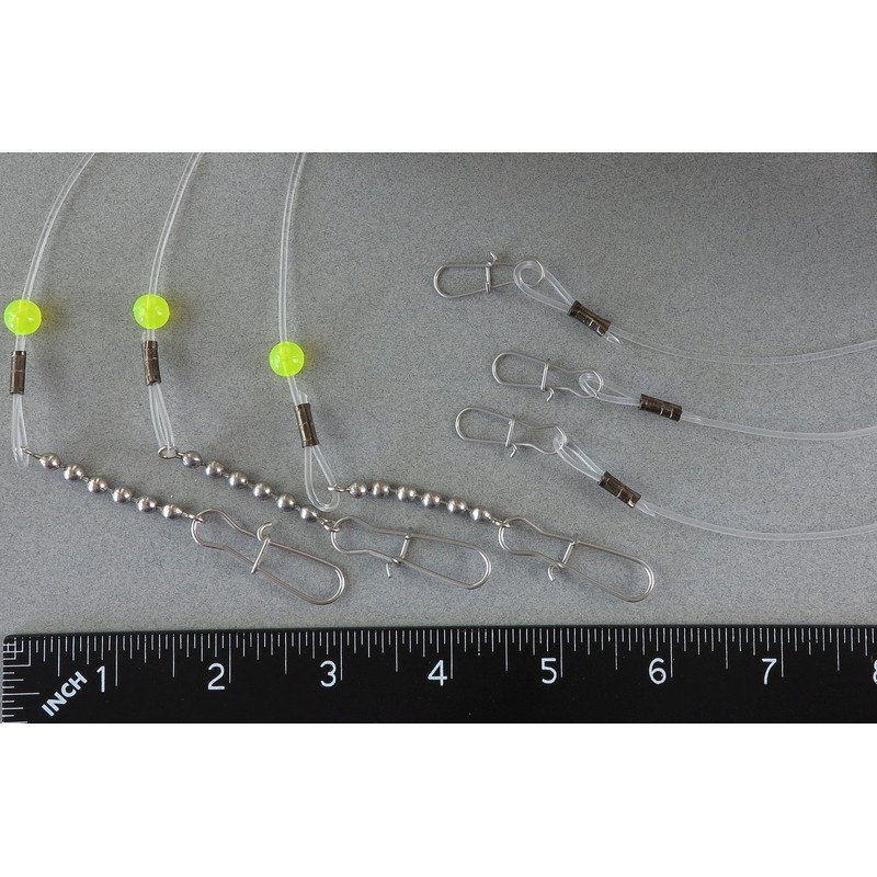 River Guide Supply - Parachoques para trotar flashers y Dodgers