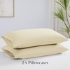 Southshore Fine Linens - Vilano Springs - Pair of Pleated