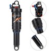 Mountain Bike Soft Rear Frame Tail Air Pressure Springback Shock