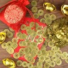 Coopay 300 Pieces Chinese New Year Feng Shui Coins Good