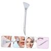 NOLITOY Stainless Steel Cleaning Tools Facial Spatula Beauty Tools Skincare