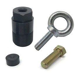 Zinger for Mercury Mariner Outboard Lift,Flywheel Puller Removal Tool 91-849154T1,Lift Ring 91-90455-1