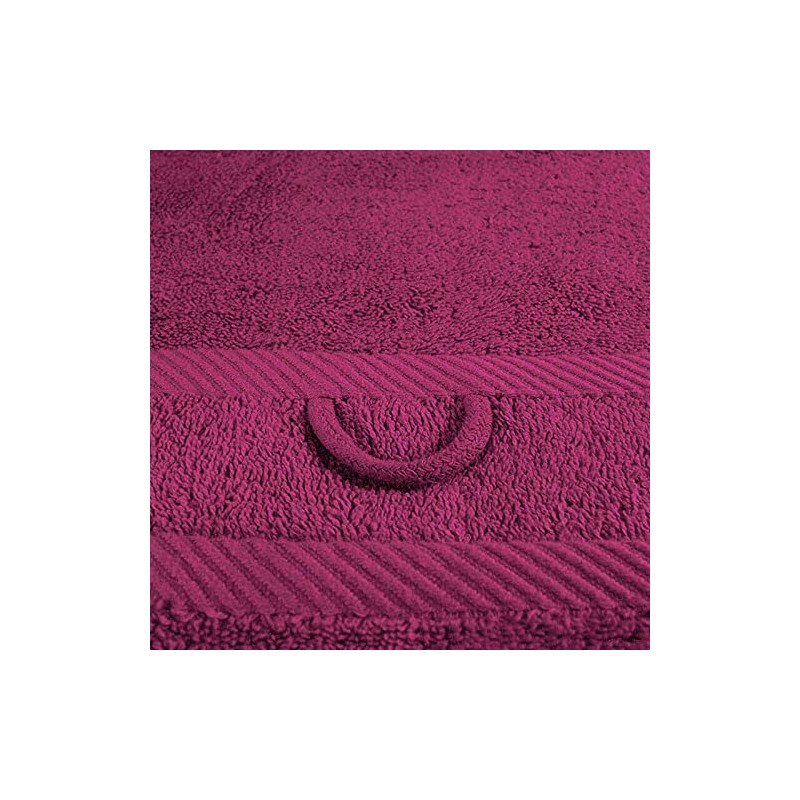 Lanudo Pure Line Luxury Guest Towel 100% Terry Cotton 30