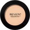 Revlon Colorstay Pressed Powder, Light Medium, 8.4 g