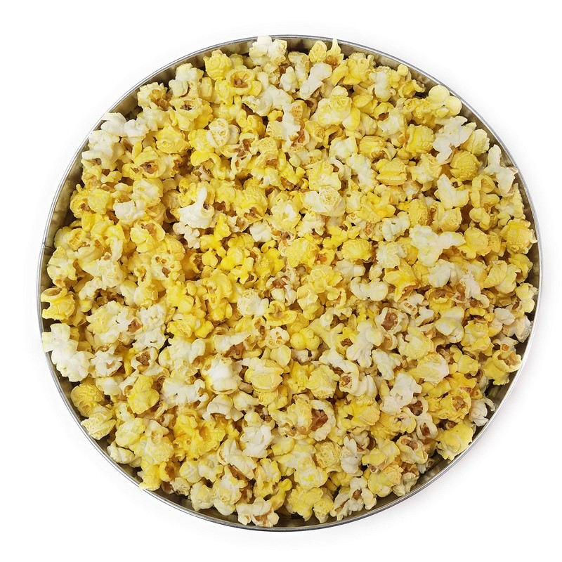 C.R. Frank Popcorn - Gourmet Popcorn Tin, 2 Gallon, First