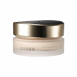 Suqq The Foundation SPF30 PA++, 1.1 oz (30 g), Cream Foundation 115