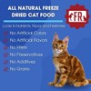 Formula Raw Freeze-Dried Raw Cat Food - Duck & Beef