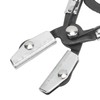 Hose Pinch Off Plier Ratcheting Jaws Swiveling Universal for Automobile