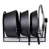 Cuisinel Heavy Duty Pots and Pans Organizer - Extra Large