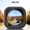 CPL Filter for F17 ELITE/F17 Plus Dash Cam, Circular Polarizing