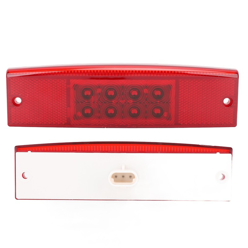 UTV LED Tail Lights 2411450 High Brightness Red Rear Brake