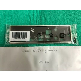 ASUS IO SHIELD FOR ASUS ROG STRIX B550-I GAMING ,STRIX B550I GAMING, ORIGINAL