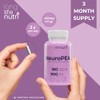 Longlifenutri Neuropea (Palmitoiletanolamida + Luteolina 800 Mg/100 Mg):