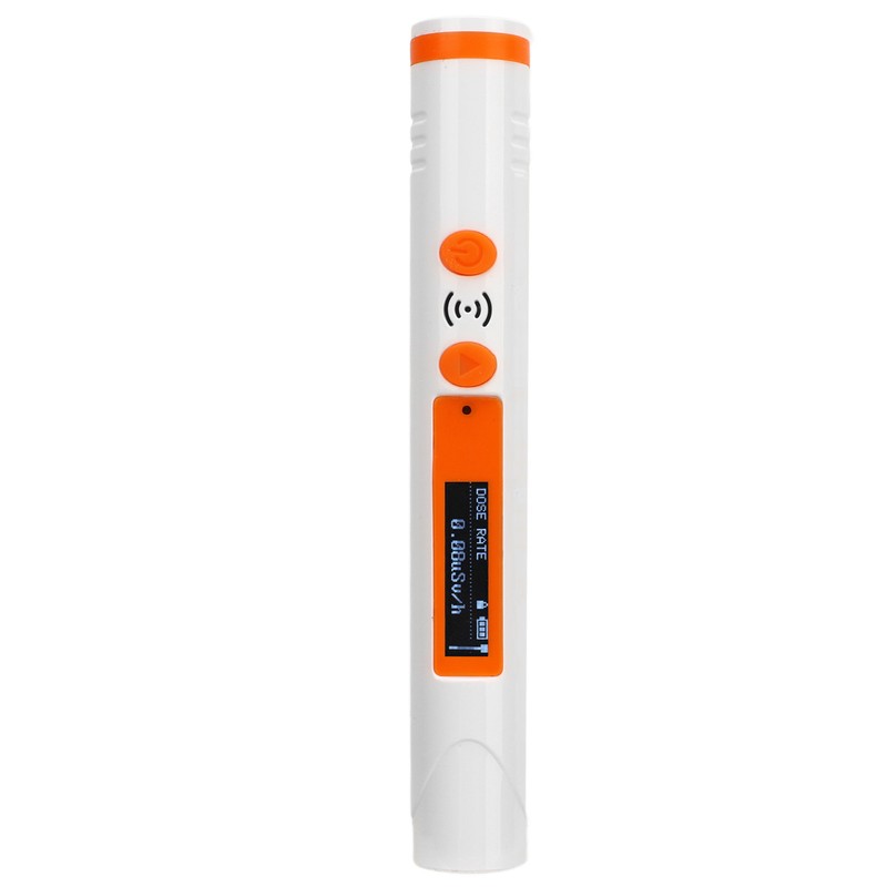 Nuclear Radiation Detector Geiger Counter Personal Dosimeter Beta Gamma X