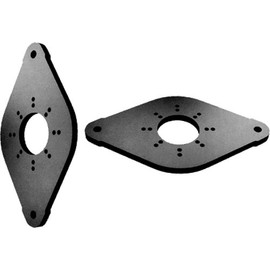 Exact Fit Tweeter/Speaker Adapter Spacer Rings Fits 2004-2007 Scion XB - SAK012_125-1 Pair