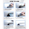 RSACET PGG Sarge Green Touch Up Paint Kit Compatible with