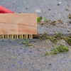 Relaxdays Grout Brush, Set of 6, Weed & Moss Removal,