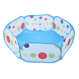 Pet Playpen Foldable Pet Exercise Pen Tents Scratch Resistant Oxford Fabric Portable Cat Playground House for Home Camping