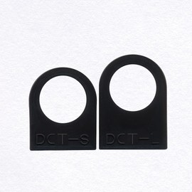 TOP WING Static Eraser "Direct" Static Eliminator Shell Ring