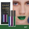 AMYS DIARY- Juego de 3 lápices labiales líquidos mate morado