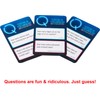 Mattel Games Wits & Wagers Board Game Vegas Edition Party