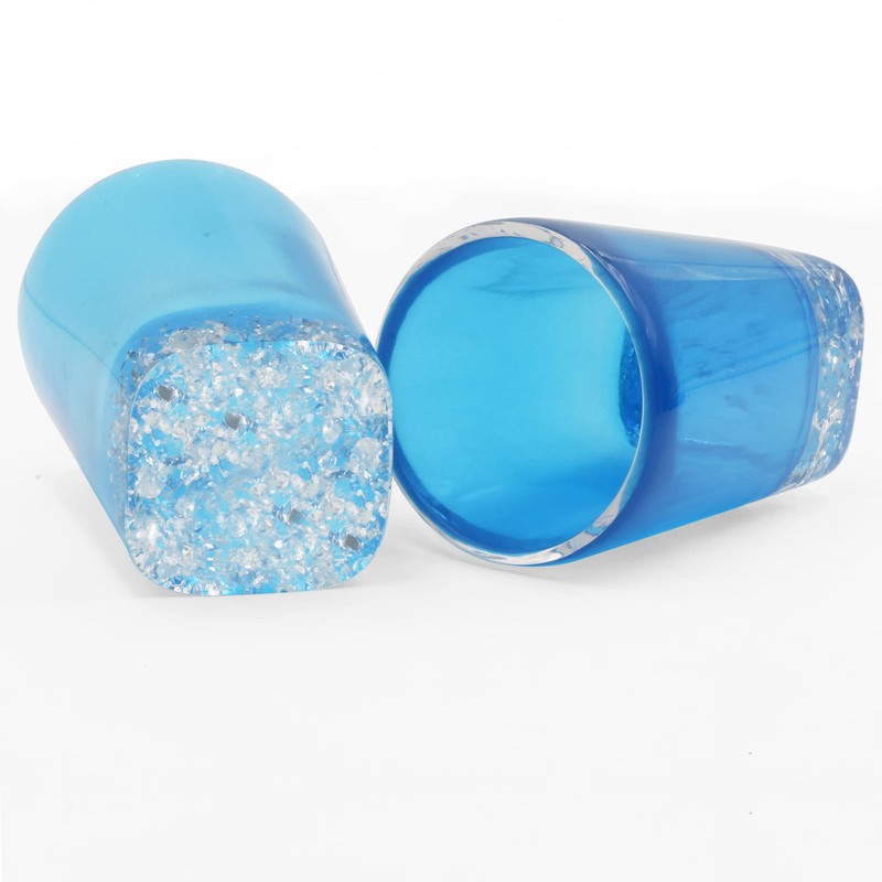 LUANT Resin Soap Dish, Soap Dispenser, Toothbrush Holder & Tumbler