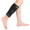 Calf Support Brace Adjustable Shin Splint Breathable Compression Calf Bandage